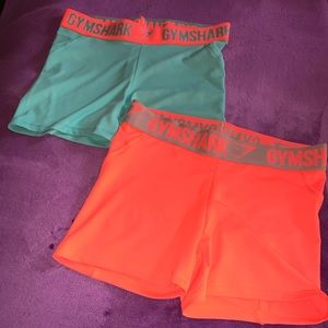Fit Gymshark shorts